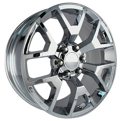 150C-2295827 22X9 6x5.5 OEP 150C Wheel