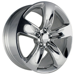 20x9 Performance Replicas 154P Polished Wheel 5x5 (34mm)
