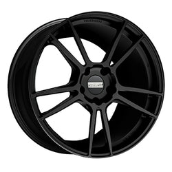 19x11 Fondmetal 186B 9Forge Gloss Black Wheel 5x130 (69mm)