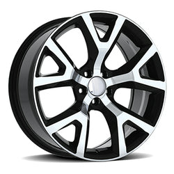 159BM-774231 17X7.5 5X110 OEP 159BM Wheel