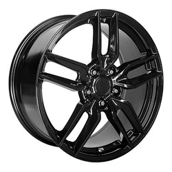 160GB-216179 20X10 5X4.75 OEP 160GB Wheel