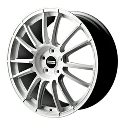 17x7 Fondmetal 183W 9RR White Wheel 4x98 (30mm)