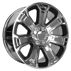 113CM-295824 20X9 6x5.5 OEP 113CM Wheel