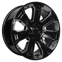 113GC-295824 20X9 6x5.5 OEP 113GC Wheel