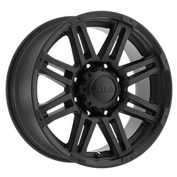 16x8 Ultra 226SB Machined Satin Black Wheel 8x170 (1mm)