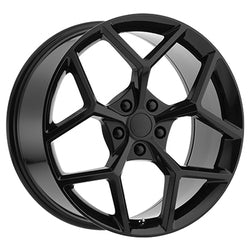 126GB-211235 20X10 5X120 OEP 126GB Wheel