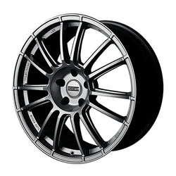 20x11 Fondmetal 184H 9RRMD Monodado Titanium Wheel Blank (47mm)