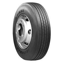 11R24.5/14 146/143L Ironman I-480 EcoFT TRL Tire