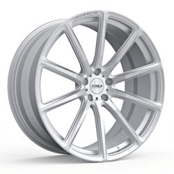 20x9 Fittipaldi FSF07CB Brushed with Gloss Clear-Coat Wheel 5x120 (35mm)