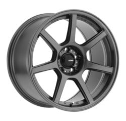 18x8 Konig 54GG Ultraform Gloss Graphite Wheel 5x108 (42mm)