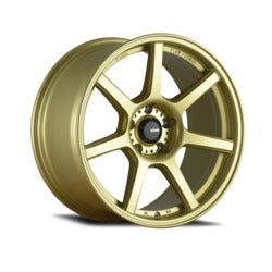 18x10.5 Konig 54G Ultraform Gold Wheel 5x4.5 (25mm)