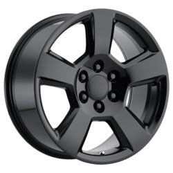 183GB-295827 20X9 6x5.5 OEP 183GB Wheel