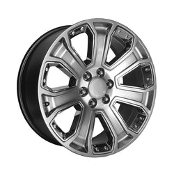 113HC-295824 20X9 6x5.5 OEP 113HC Wheel