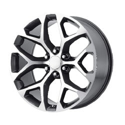 176GM-295824 20X9 6x5.5 OEP 176GM Wheel