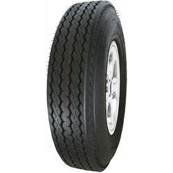 5.70-8/4 STC HI-RUN SU02 (8X3.75 5-4.50 White) ST TRAILER ASSEMBLY Tire