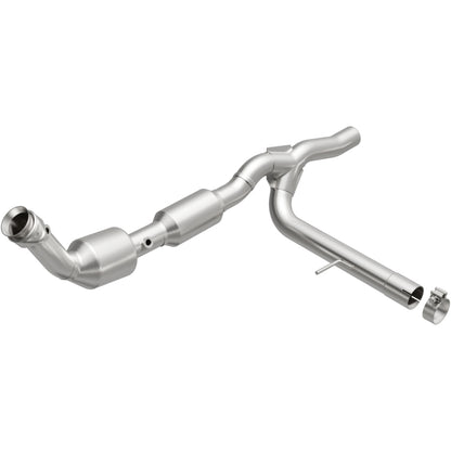 MagnaFlow Direct Fit Catalytic Converter 2005 Ford F150 V8