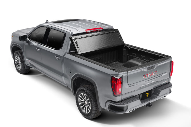 BAK 2020 Chevy Silverado 2500/3500 HD 8ft Bed BAKFlip F1
