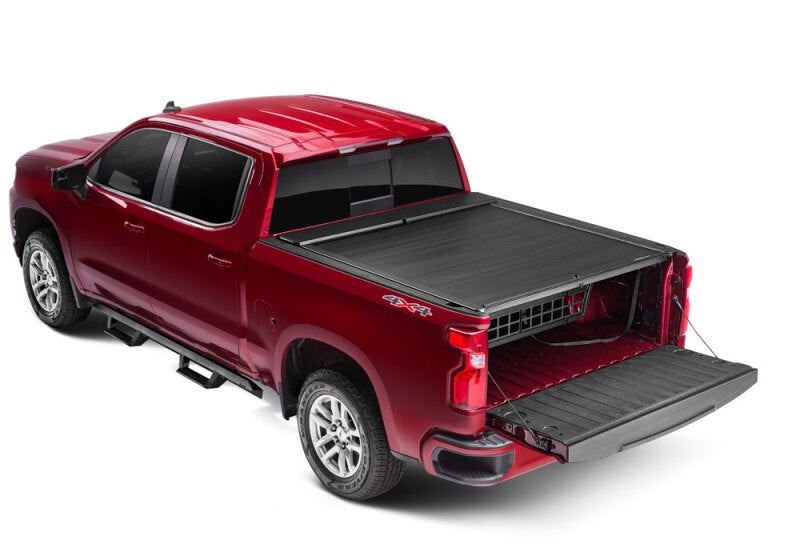 Roll-N-Lock 04-07 Chevy Silverado/Sierra Denali 1500 Crew Cab XSB 68-2/16in Cargo Manager