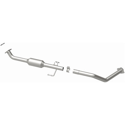 MagnaFlow Direct Fit Catalytic Converter OEM 2001-2004 Toyota Sequoia Underbody