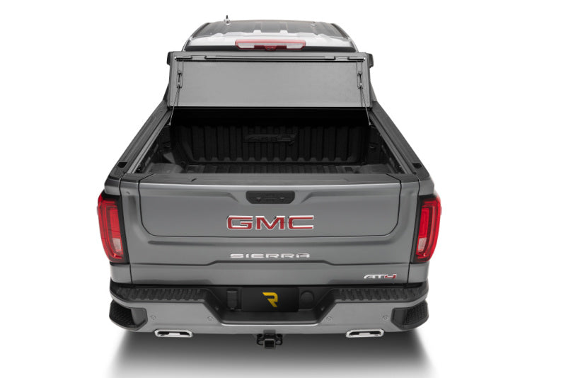 BAK 2020 Chevy Silverado 2500/3500 HD 8ft Bed BAKFlip F1