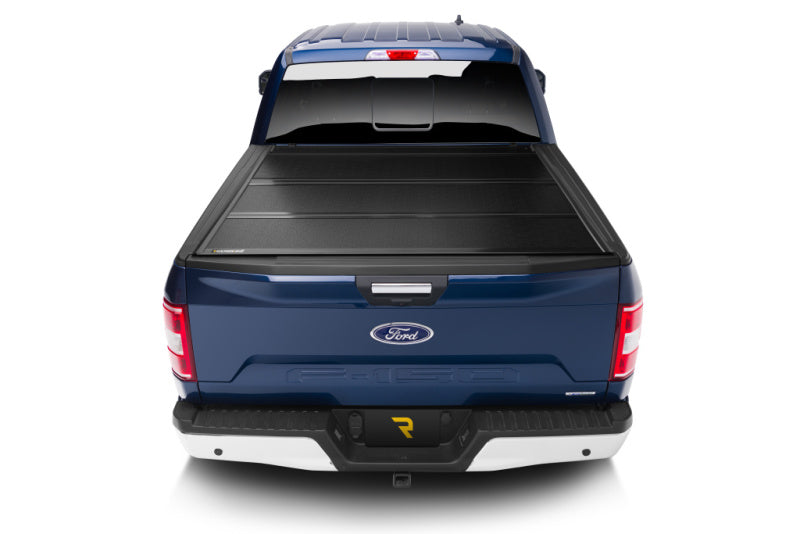 BAK 2021+ Ford F-150 Regular & Super Cab BAKFlip G2 8ft Bed Cover