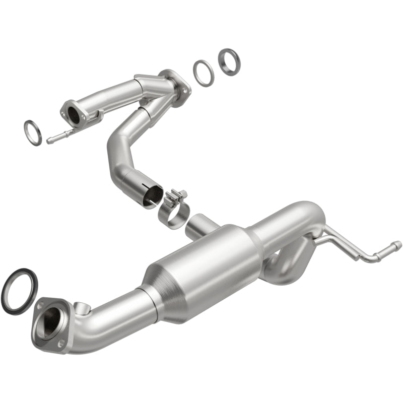 MagnaFlow Direct Fit Catalytic Converter 05-11 Toyota Tacoma 4.0L