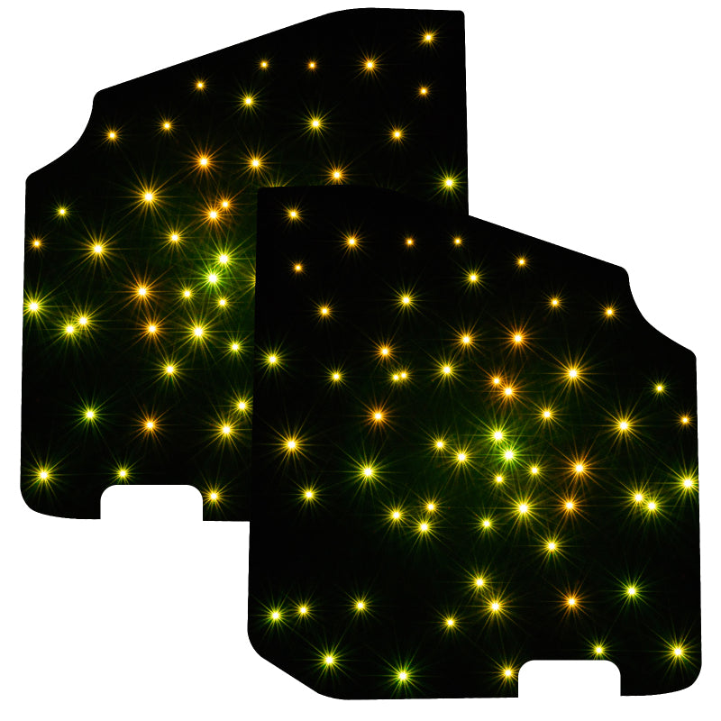 Oracle StarLINER Fiber Optic Hardtop Headliner for Wrangler JL/Gladiator JT ColorSHIFT