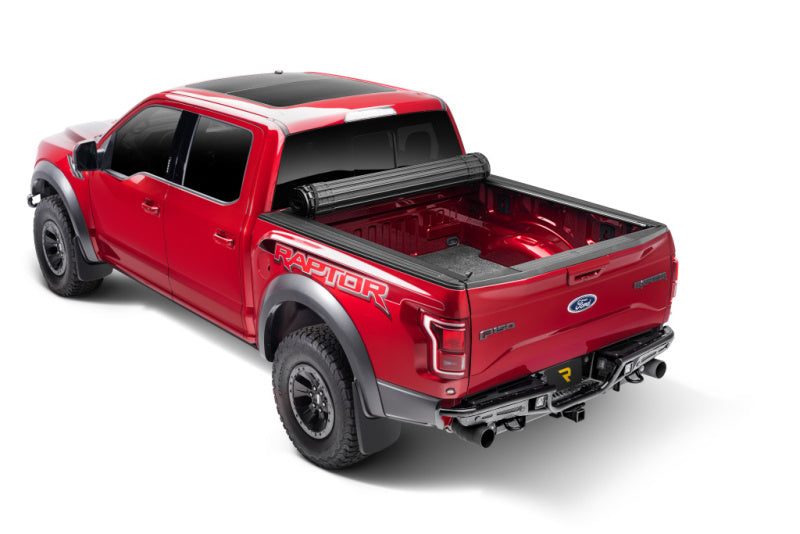 BAK 07-21 Toyota Tundra w/ OE Track System Revolver X4s 6.7ft Bed Cover