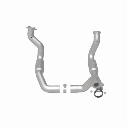 MagnaFlow 11-17 Ford F-250 Super Duty 6.2L Direct Fit Converter