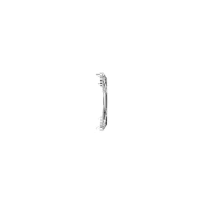 KC HiLiTES FLEX ERA LED Light Bar 10in. Light Shield - Clear (SHIELD ONLY)