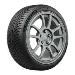 205/55R17 91H MIC ALPIN A5 ZP Tire