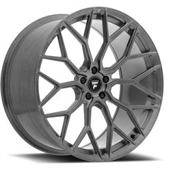 22x9 Fittipaldi FSF12HB Anthracite Wheel 5x112 (35mm)