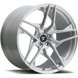 20x11 Fittipaldi FSF25U Brushed Without Clear Coat Wheel 5x4.5 (32mm)