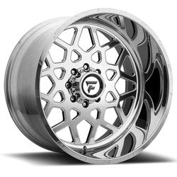 24x12 Fittipaldi Offroad FTF11 Alpha Polished Wheel 6x5.5 (-51mm)