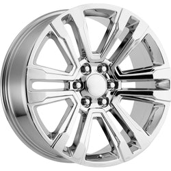182C-2295824 22X9 6x5.5 OEP 182C Wheel