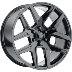 192GB-295819 20X9 6x5.5 OEP 192GB Wheel