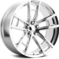 195C-299020 20X9 5X115 OEP 195C Wheel
