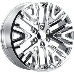197C-2295828 22X9 6x5.5 OEP 197C Wheel