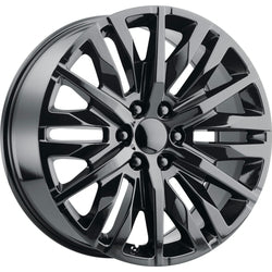 198GB-2415831 24X10 6x5.5 OEP 198GB Wheel