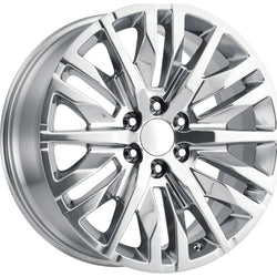 198P-295824 20X9 6x5.5 OEP 198P Wheel