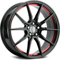 193RS-796524 17X9 5x4.5 OEP 193RS Wheel
