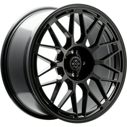 19x9 Fondmetal 197B 9EVO Gloss Black Wheel 5x112 (39mm)