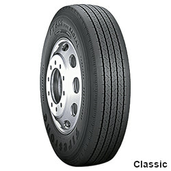 295/75R22.5/14 FRS FT455 PLUS Tire