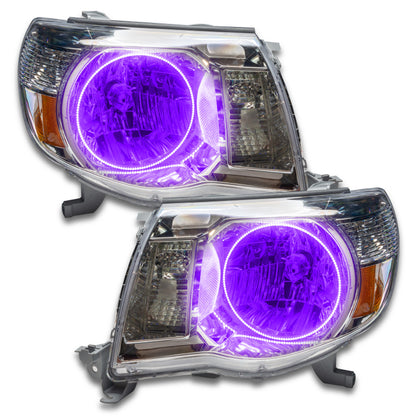 Oracle 05-11 Toyota Tacoma SMD HL - ColorSHIFT w/ BC1 Controller