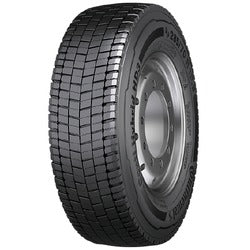 245/70R19.5/16 133/131M CON HYBRID HD3 Tire