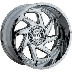 20x9 Motiv Off Road 426C Chrome Wheel 6x5.5/6x135 (18mm)