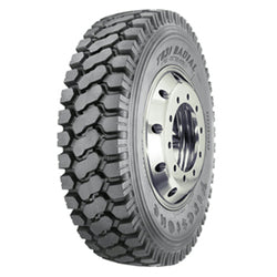 11R24.5/16 FRS T831 MIXED SERVICE OSD Tire