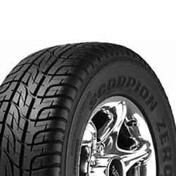 295/40R21XL 111V PIR SCORPION ZERO (MO) Tire