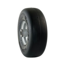 11x4.00-5 SMOOTH FLAT FREE ASSEMBLY Tire