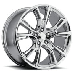 137C-297334 20X9 5x50 OEP 137C Wheel